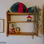 Prázdninový dům Haus Juist -