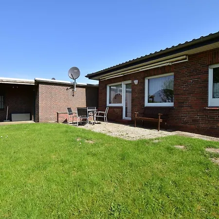 Holiday home Haus Juist - Schillig