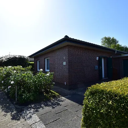 Holiday home Haus Juist - *