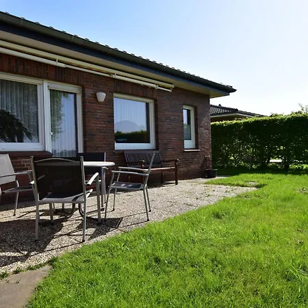 Holiday home Haus Juist -