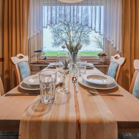 Haus Juist - 度假居 西里格