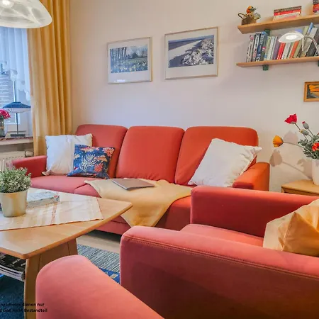 度假居 Haus Juist - 西里格