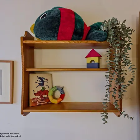 Дом отдыха Haus Juist -