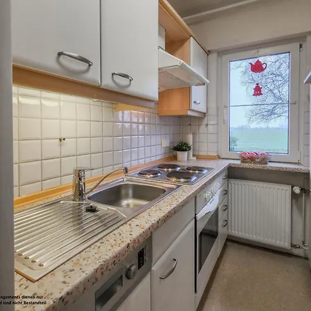 度假居 Haus Juist - 西里格