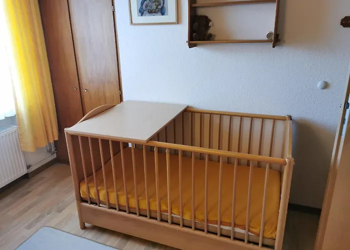 度假居 Haus Juist - *