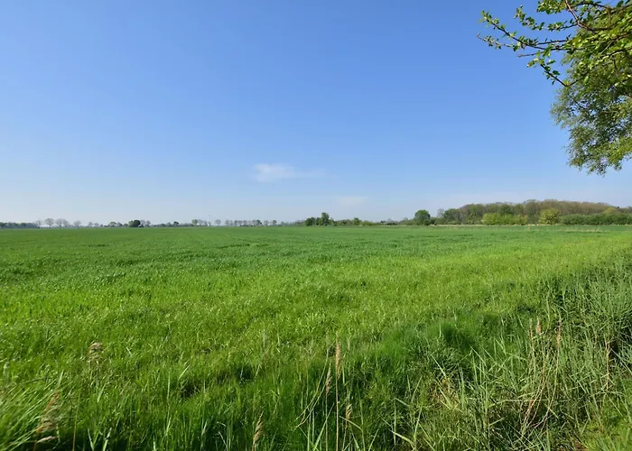 度假居 Haus Juist -