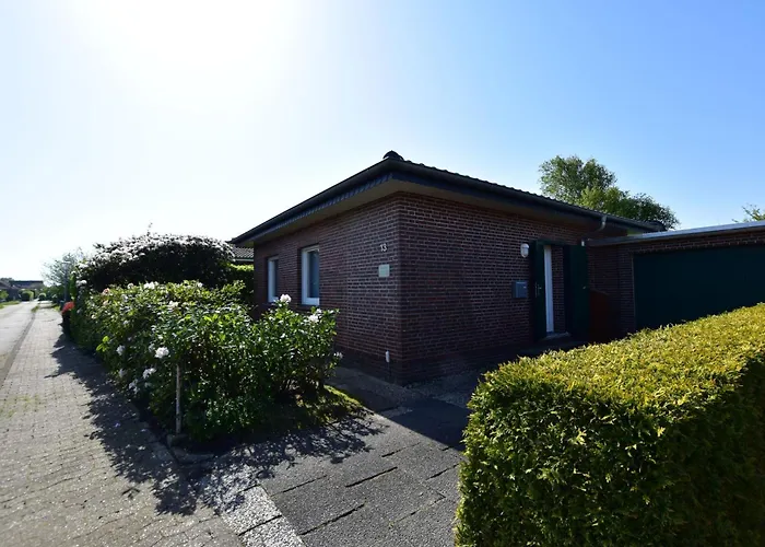 度假居 Haus Juist - *