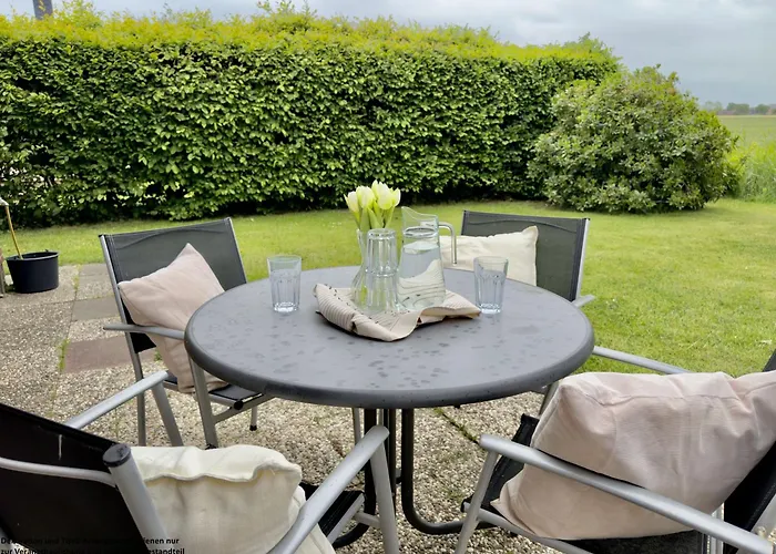 Haus Juist - 度假居