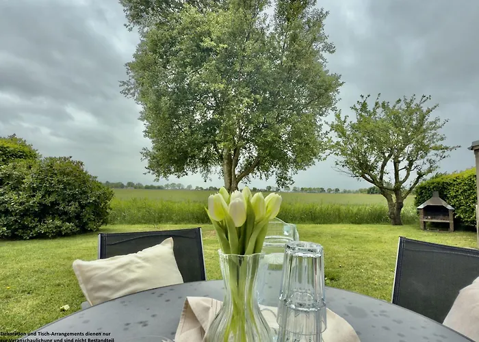 Haus Juist - 度假居 *