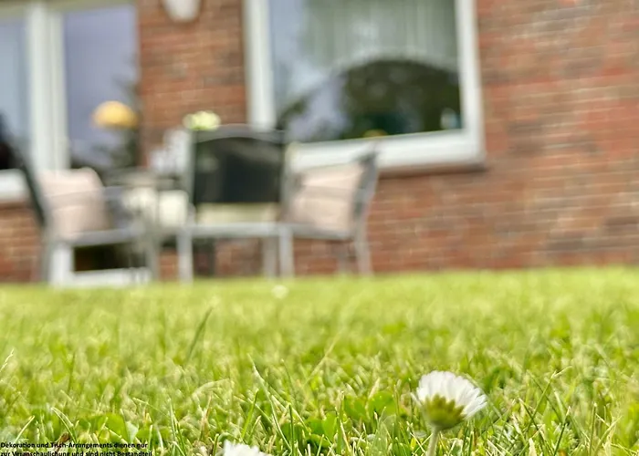 度假居 Haus Juist - *