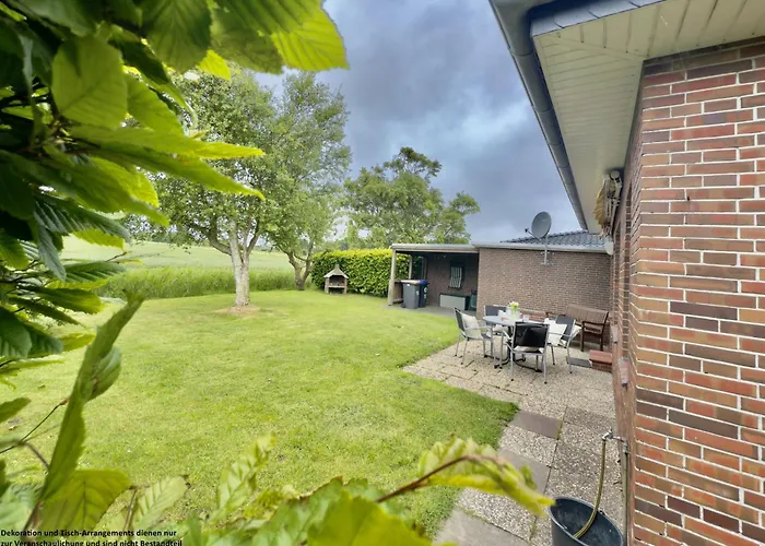 度假居 Haus Juist - *