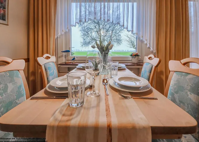 Haus Juist - 度假居 西里格