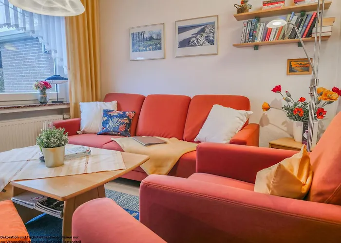 度假居 Haus Juist - 西里格