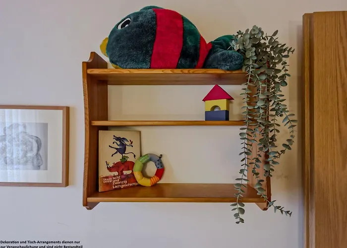 度假居 Haus Juist -