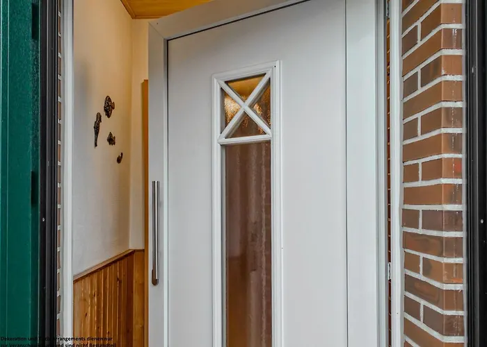 度假居 Haus Juist -