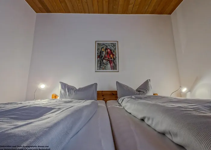 Haus Juist - 度假居 *